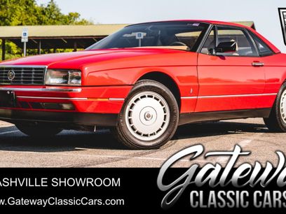 Used 1992 Cadillac Allante