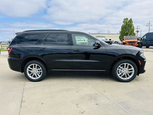 New 2026 Dodge Durango GT AWD/4WD image 45