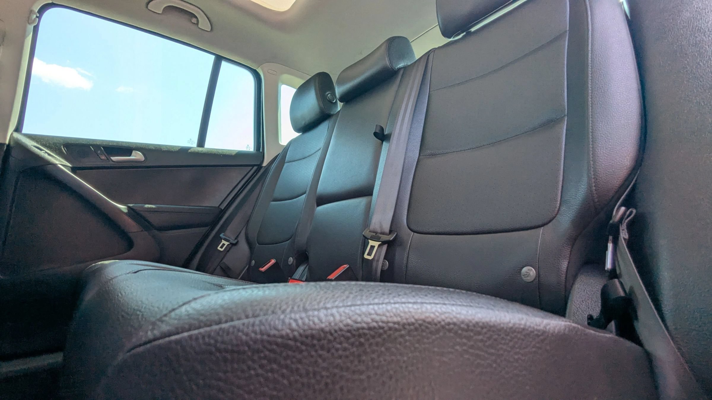 Used 2016 Volkswagen Tiguan SE FWD image 12
