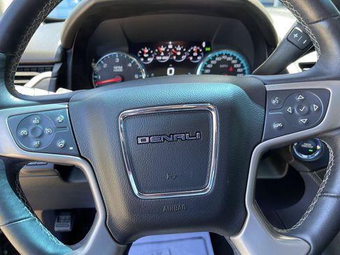 Used 2017 GMC Yukon Denali w/ Open Road Package AWD/4WD image 24