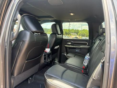 Used 2024 RAM 2500 Laramie w/ Sport Appearance Package AWD/4WD image 13