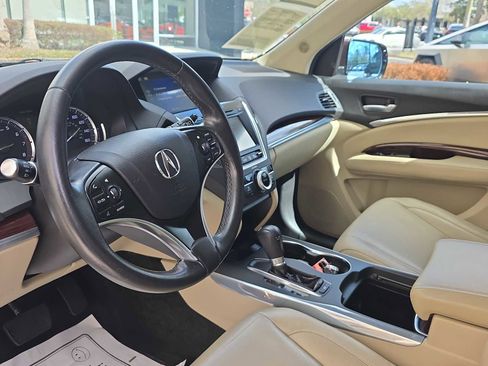 Used 2015 Acura MDX SH-AWD w/ Technology Package image 16