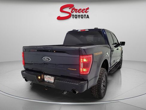 Used 2022 Ford F150 Tremor w/ Equipment Group 401A Mid image 4
