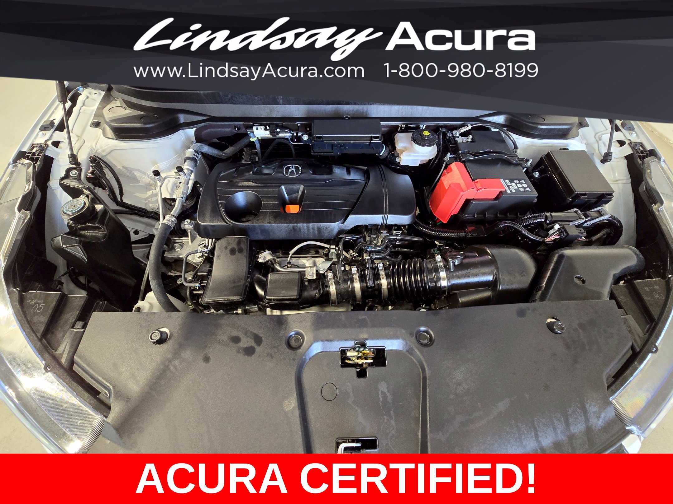 Certified 2025 Acura RDX w/ Advance Package AWD/4WD image 25