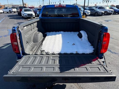 Used 2018 Chevrolet Colorado Z71 image 37