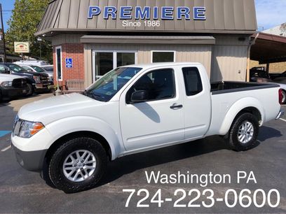 Used 2019 Nissan Frontier SV w/ Value Truck Package