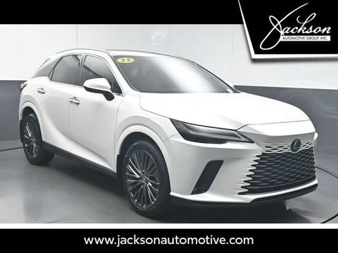 Used 2023 Lexus RX 350 FWD w/ Cold Area Package image 1