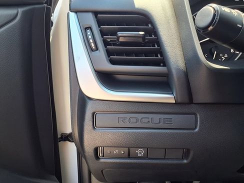 New 2026 Nissan Rogue S FWD image 16