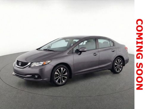 Used 2013 Honda Civic EX-L image 1
