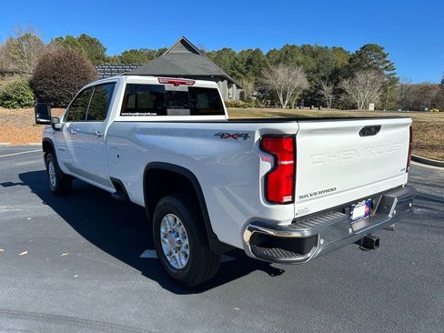 New 2026 Chevrolet Silverado 3500 LTZ w/ LTZ Premium Package image 24