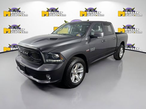 Used 2018 RAM 1500 Sport AWD/4WD image 1