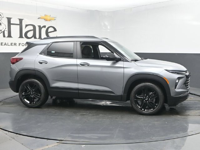 New 2026 Chevrolet TrailBlazer LT w/ Convenience Package FWD image 1