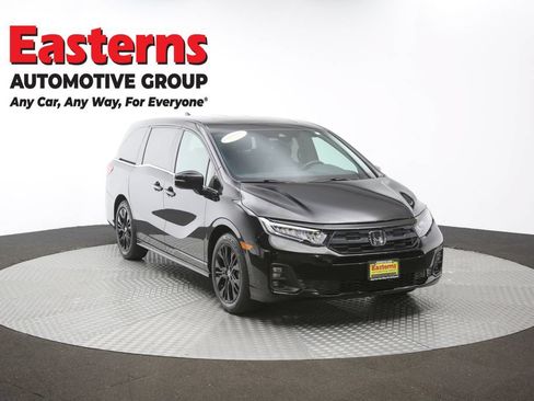 Used 2025 Honda Odyssey Sport-L image 52