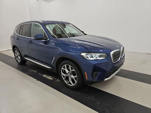 Used 2024 BMW X3 xDrive30i image 8