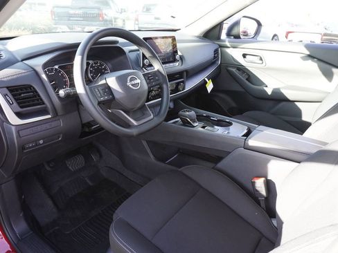 New 2026 Nissan Rogue S image 16