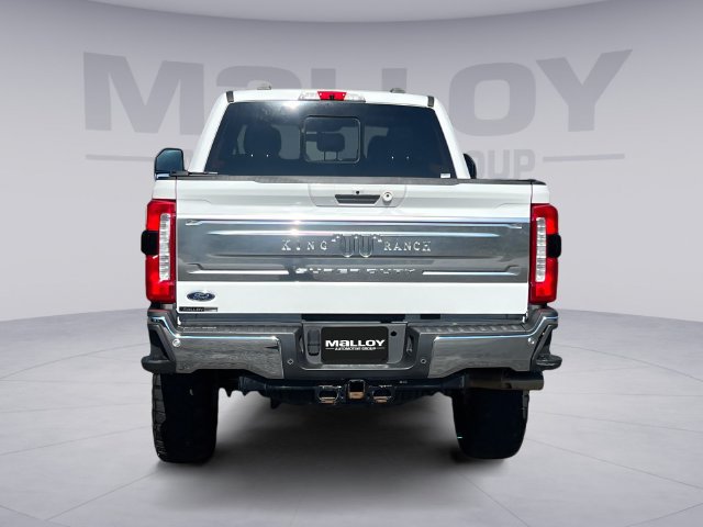 Used 2024 Ford F350 King Ranch w/ Tremor Off-Road Package AWD/4WD image 4