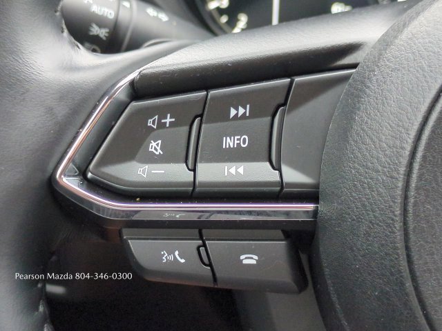 Certified 2025 MAZDA CX-5 AWD 2.5 S w/ Premium Plus Pkg image 27