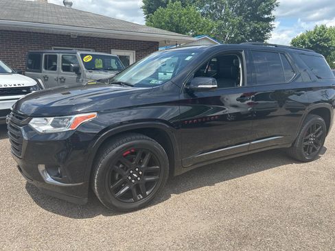 Used 2019 Chevrolet Traverse Premier w/ Redline Edition image 1