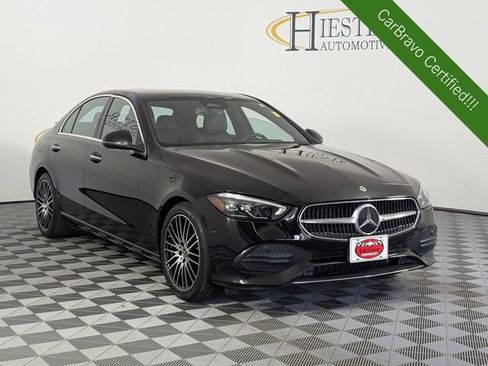 Used 2024 Mercedes-Benz C 300 Sedan image 2