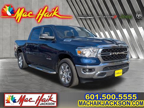 Used 2022 RAM 1500 Lone Star image 1