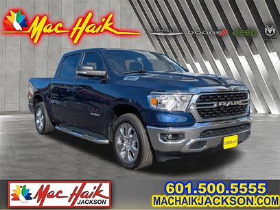 Used 2022 RAM 1500 Lone Star