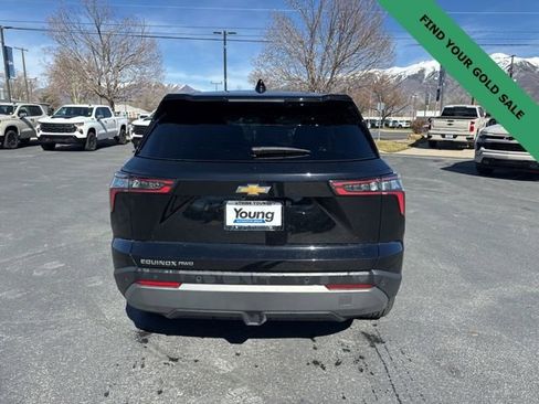 Certified 2025 Chevrolet Equinox LT image 6