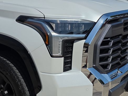 New 2026 Toyota Tundra 1794 Edition w/ TRD Off-Road Package AWD/4WD image 27