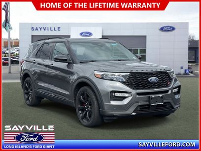 Used 2021 Ford Explorer ST w/ Equipment Group 401A