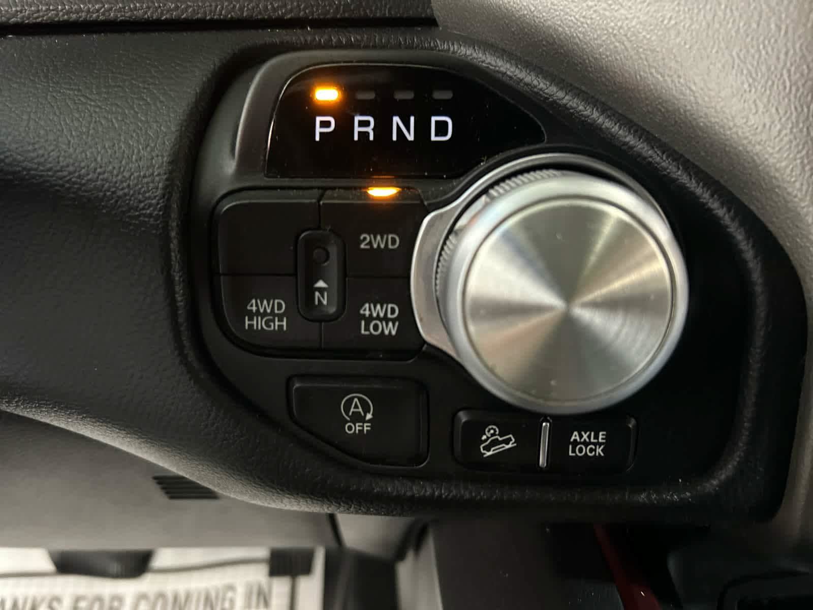 Used 2019 RAM 1500 Rebel w/ Rebel Level 2 Equipment Group AWD/4WD image 8