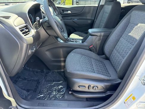 Used 2024 Chevrolet Equinox LT AWD/4WD image 24