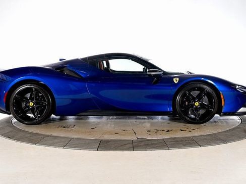 Certified 2024 Ferrari SF90 Spider image 12