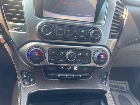 Used 2015 Chevrolet Suburban LTZ AWD/4WD image 40