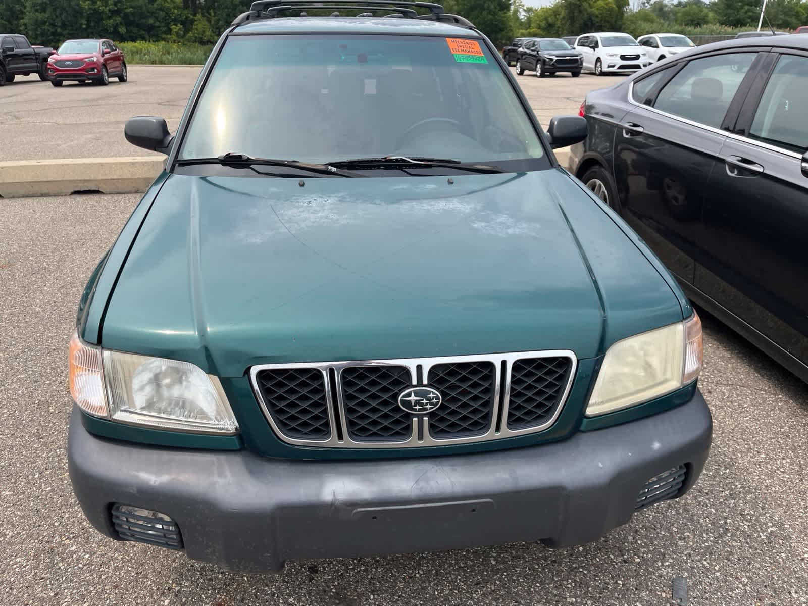 Used 2001 Subaru Forester L AWD/4WD image 20