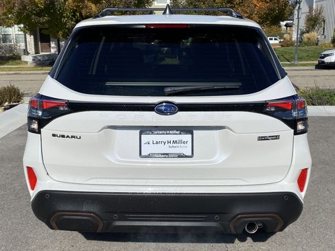 New 2025 Subaru Forester Sport image 5