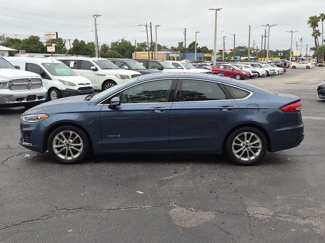Used 2019 Ford Fusion SEL FWD image 9