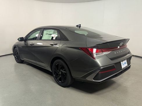 New 2026 Hyundai Elantra Sport image 5