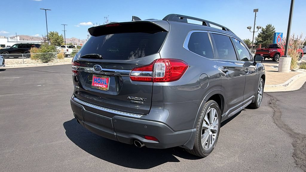 Used 2019 Subaru Ascent Limited AWD/4WD image 3