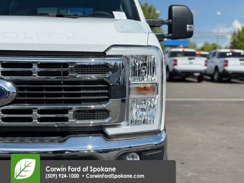 New 2025 Ford F250 XLT AWD/4WD image 7