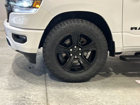 Used 2023 RAM 1500 Big Horn AWD/4WD image 11