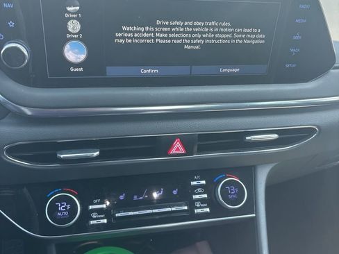 Used 2021 Hyundai Sonata SEL Plus w/ Tech Package image 9