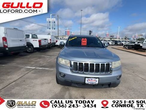Used 2012 Jeep Grand Cherokee Laredo RWD image 3