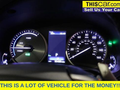 Used 2018 Lexus NX 300h AWD w/ Comfort Package image 10