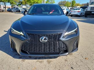 Used 2022 Lexus IS 350 F Sport w/ Accessory Package video 2