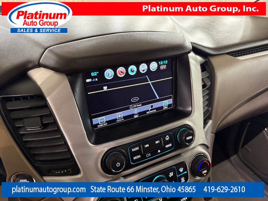 Used 2020 GMC Yukon XL SLT w/ Open Road Package AWD/4WD image 19