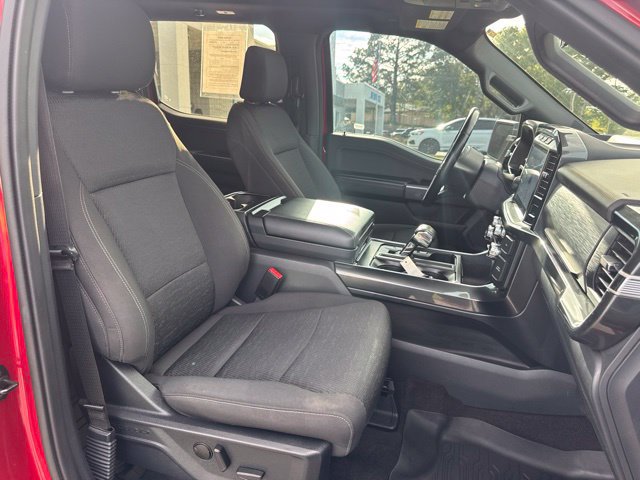 Used 2022 Ford F150 XLT w/ Equipment Group 302A High AWD/4WD image 13