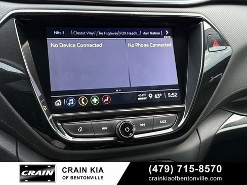 Used 2021 Chevrolet TrailBlazer LT w/ Convenience Package image 14