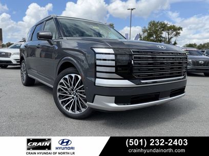 New 2026 Hyundai Palisade Calligraphy