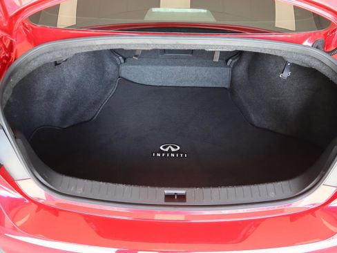 Used 2022 INFINITI Q50 Luxe w/ Cargo Package image 38