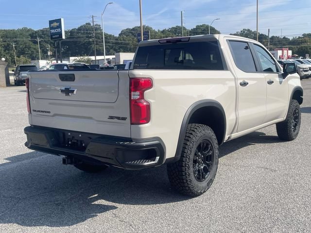 New 2026 Chevrolet Silverado 1500 ZR2 w/ Dark Appearance Package AWD/4WD image 3