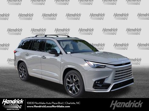New 2026 Lexus TX 500h AWD image 1